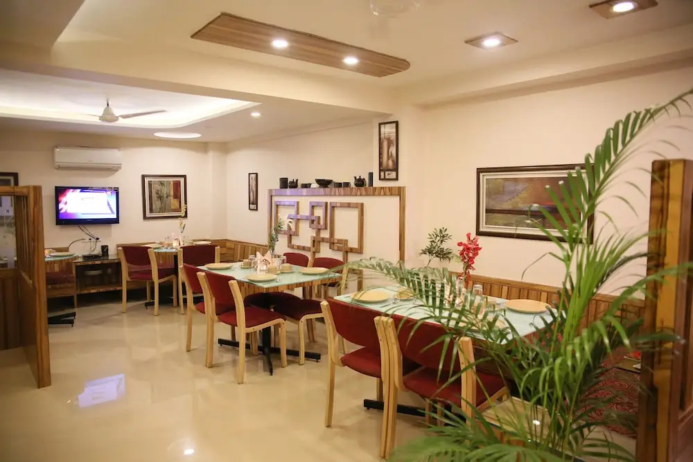 Hotel G K Palace - Général
