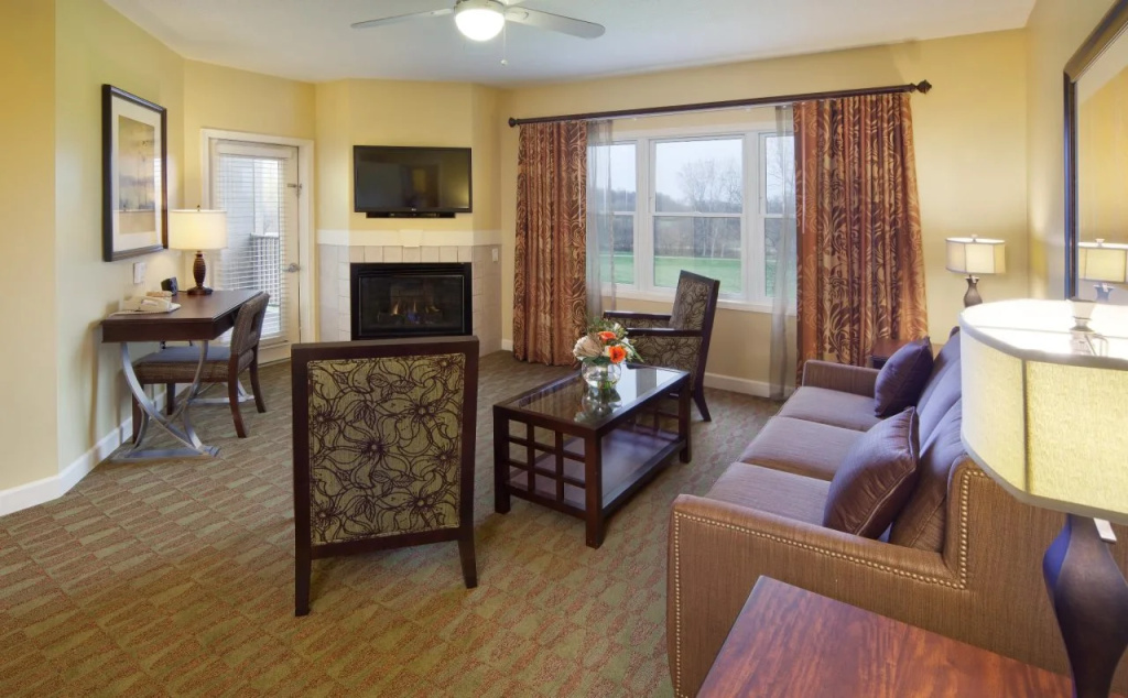 Holiday Inn Club Vacations at Lake Geneva Resort by IHG - Général