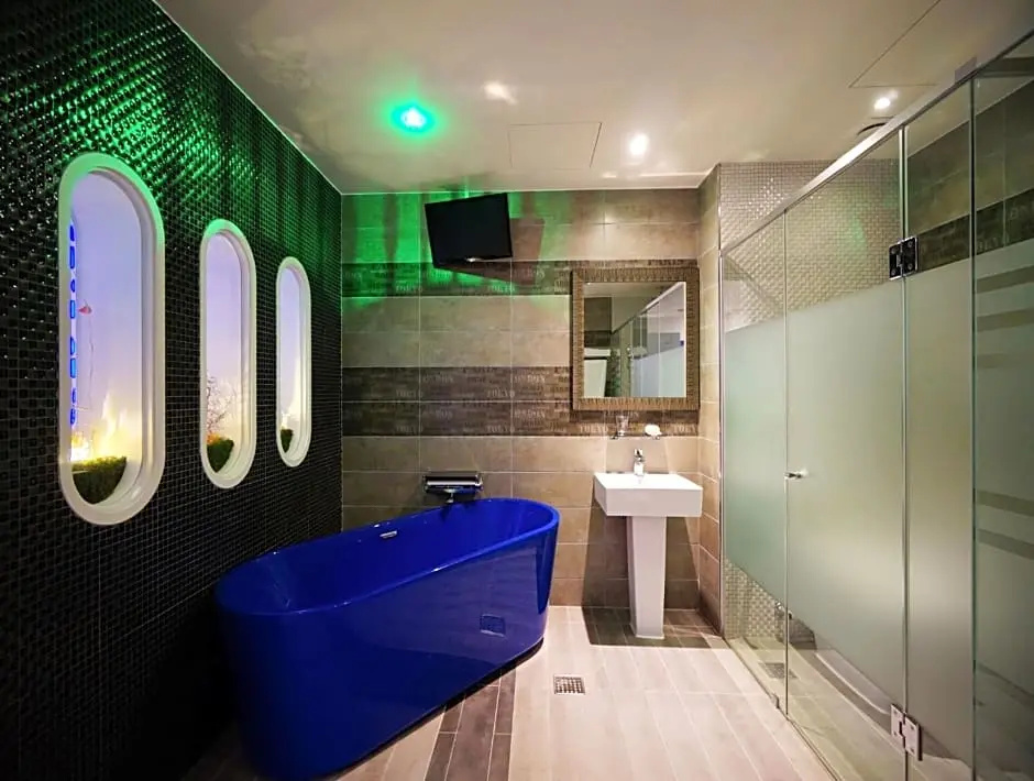 Dongtan Hotel Minos - Chambres