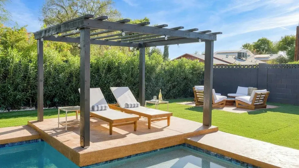 Element by Avantstay Pool, Firepit, Game Room
