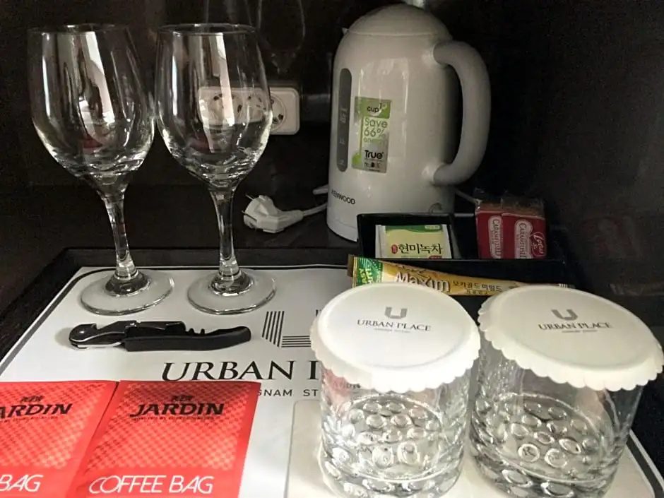 Urban Place Gangnam - Chambres
