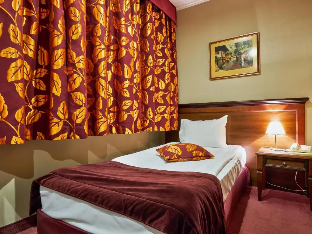 Yantra Grand Hotel -Sharlopov Hotels - Chambres