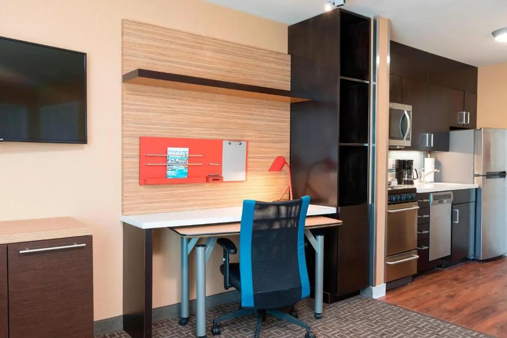 TownePlace Suites by Marriott Mansfield - Chambres