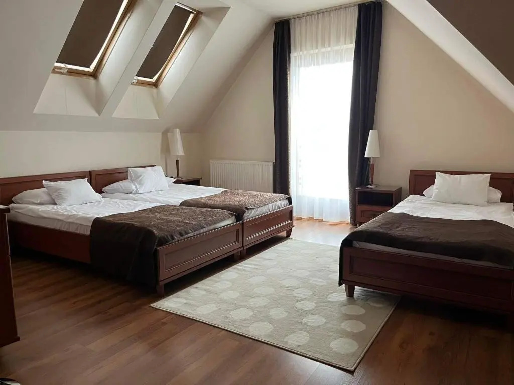 Hotel Brill - Chambres
