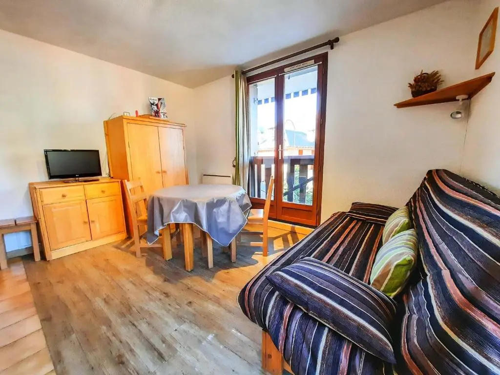 Voir la photo 2 — Studio Saint-Martin-de-Belleville-Les Menuires, 1 pièce, 2 personnes - FR-1-452-319