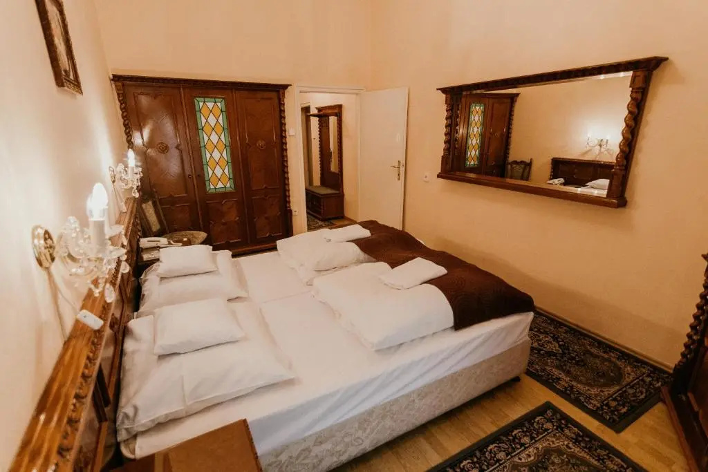 Superior Double room (twin beds)