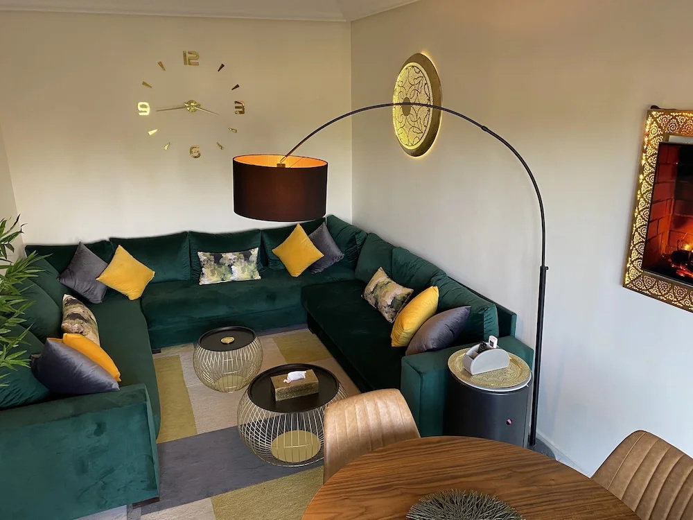Appartment With Swimming Pool Hivernage