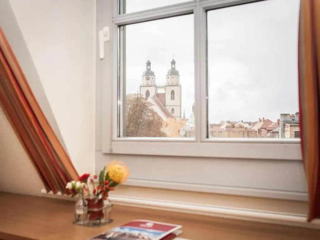 TOP martas Hotel Lutherstadt-Wittenberg - Chambres