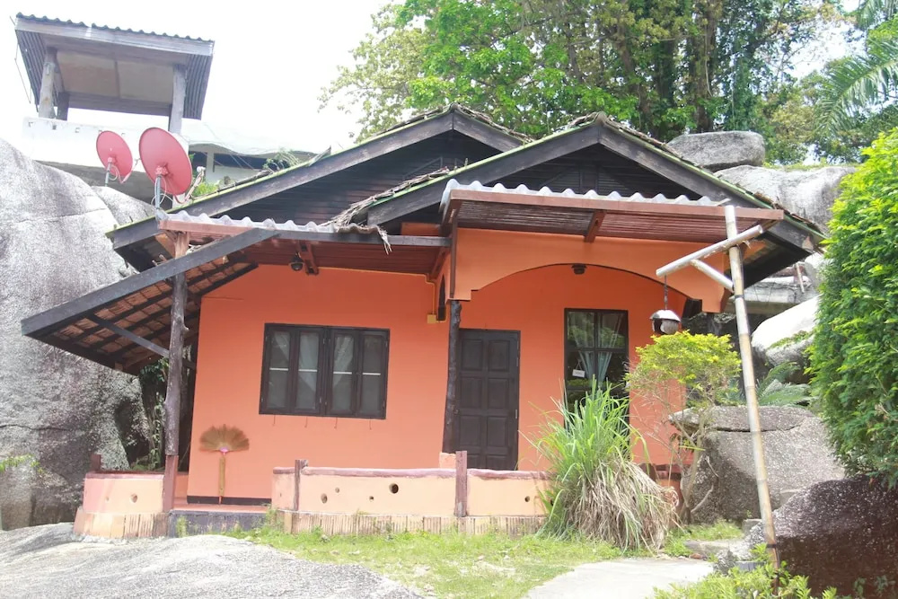 Thongtapan Resort - Chambres