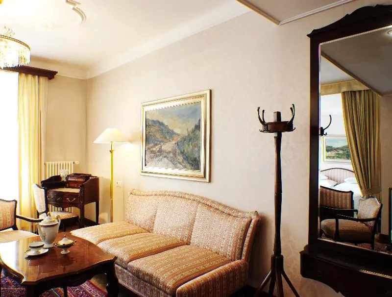 Grand Hotel Toplice - Sava Hotels & Resorts - Chambres