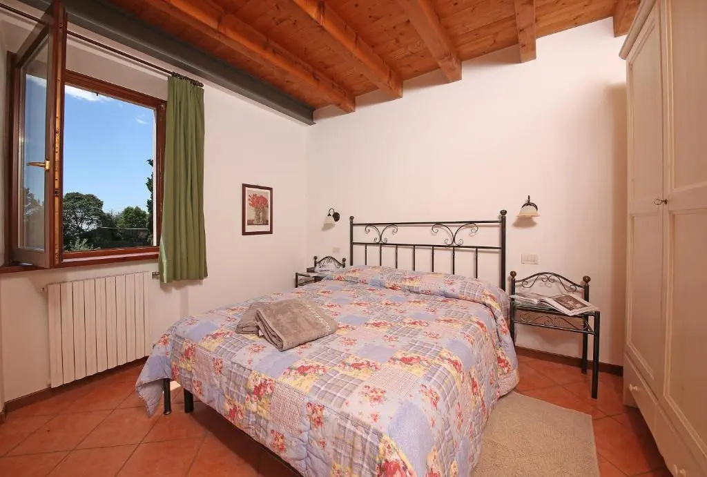 Fondo la Campagnola - Chambres