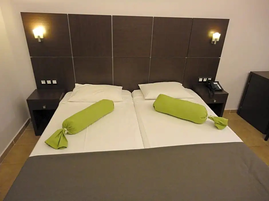 Imperial Hotel - Chambres