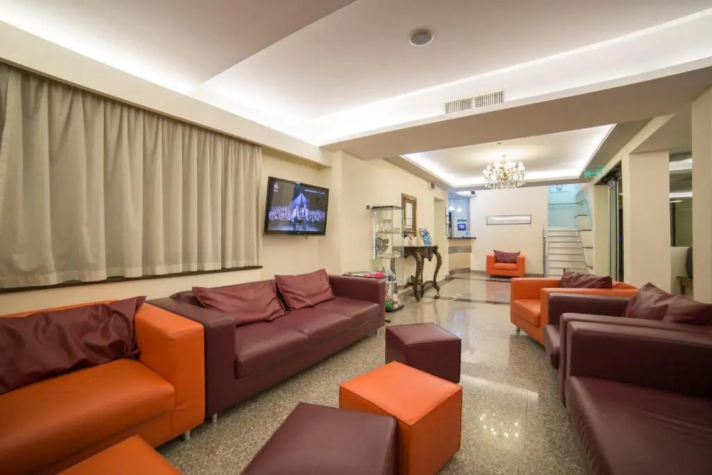 Hotel Cosmomare - Chambres