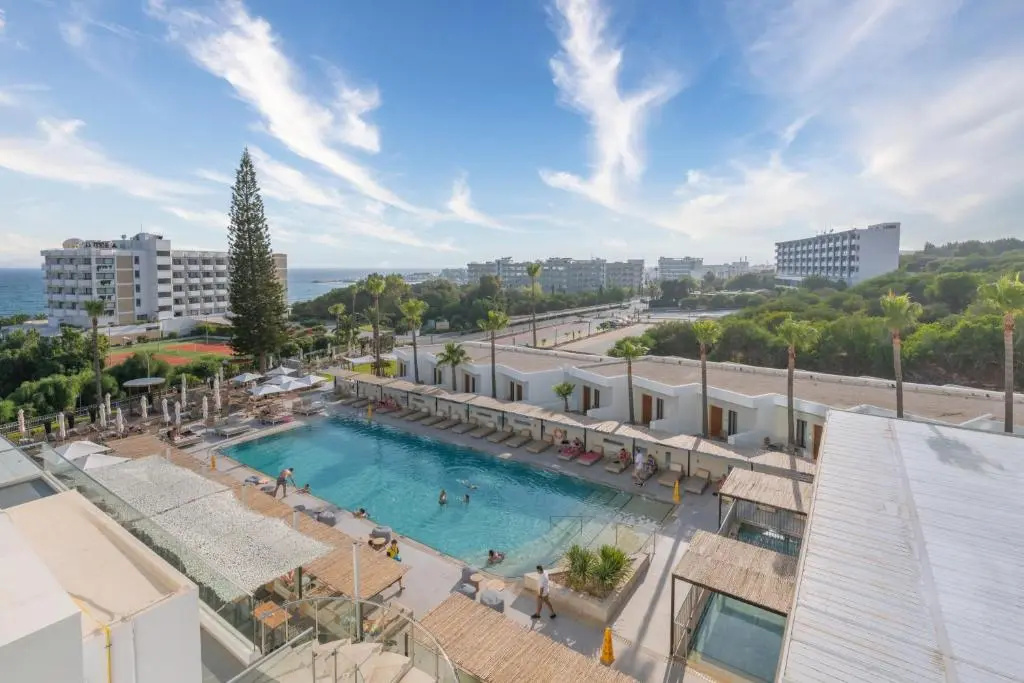 Napa Mermaid Hotel & Suites - Chambres