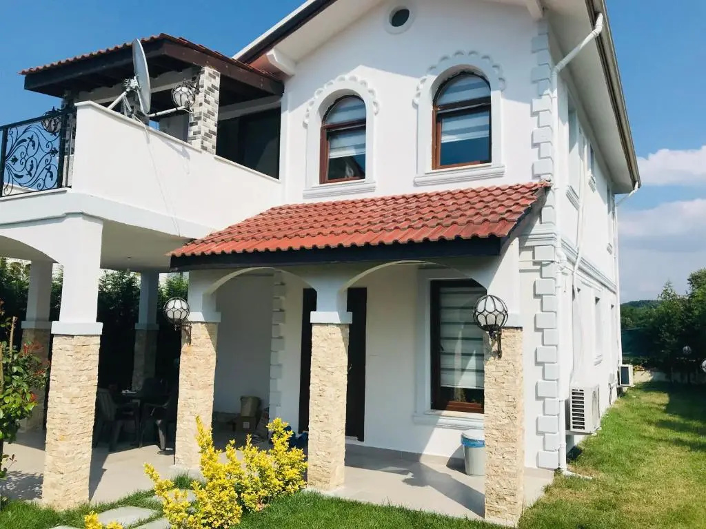 Sapanca Manzara Villa 1 Isıtma Havuzlu