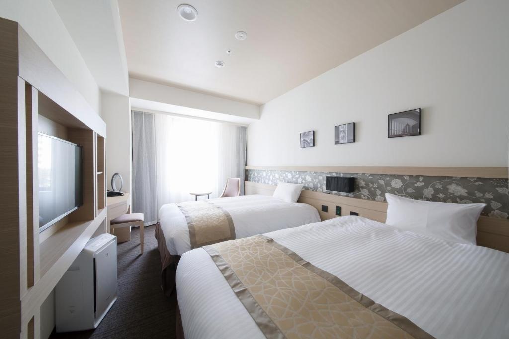 Hotel Keihan Yodoyabashi 사진 19