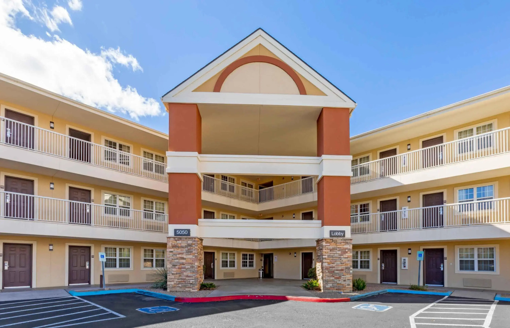 Extended Stay America Suites Tucson Grant Road