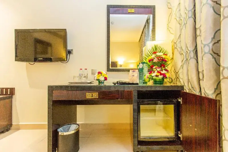 Smana Hotel Al Raffa