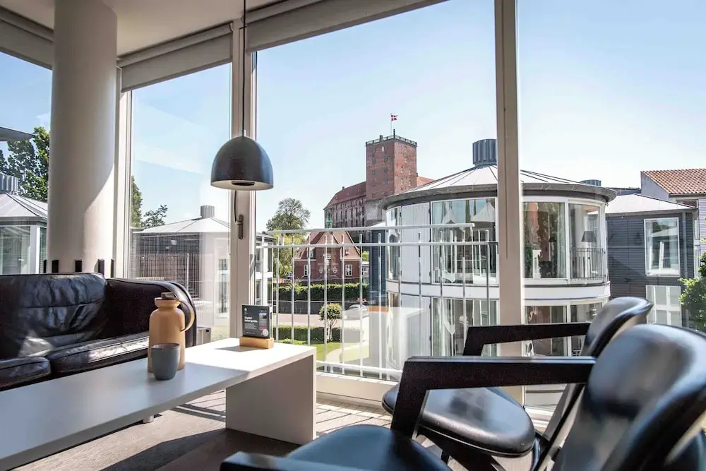 Kolding Hotel Apartments - Chambres