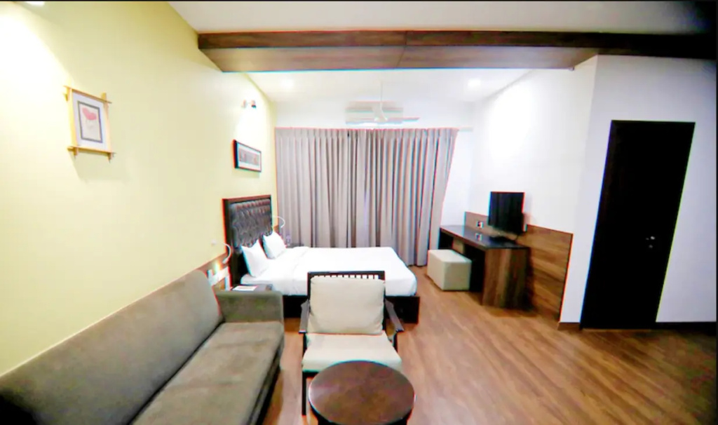 Hotel Baramasi by Jai Club Prime