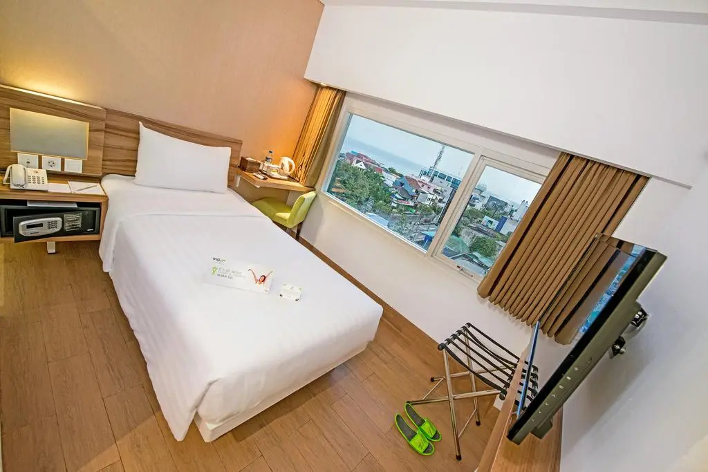 Whiz Prime Hotel Balikpapan - Chambres