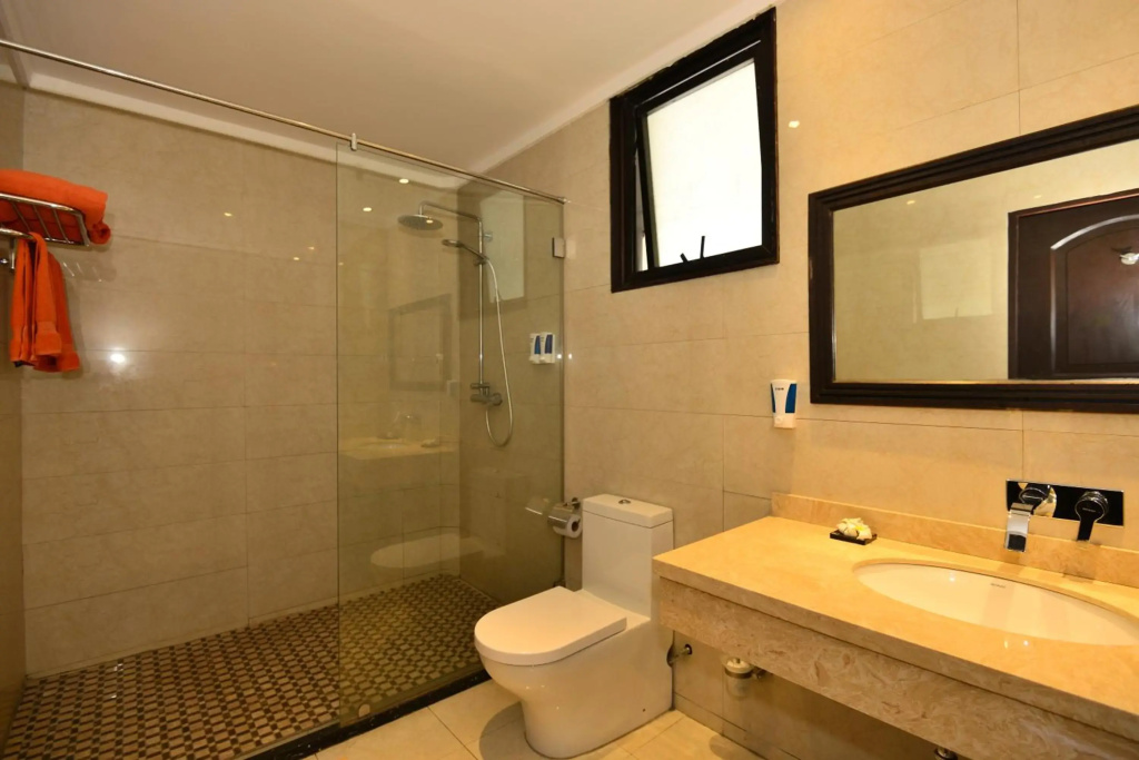 Baobab Holiday Resort - Général