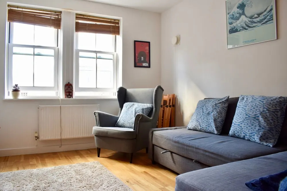 2 Bedroom Flat In Shoreditch