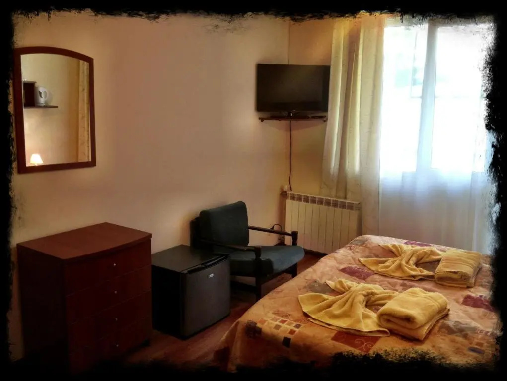 Graal Spa - Chambres