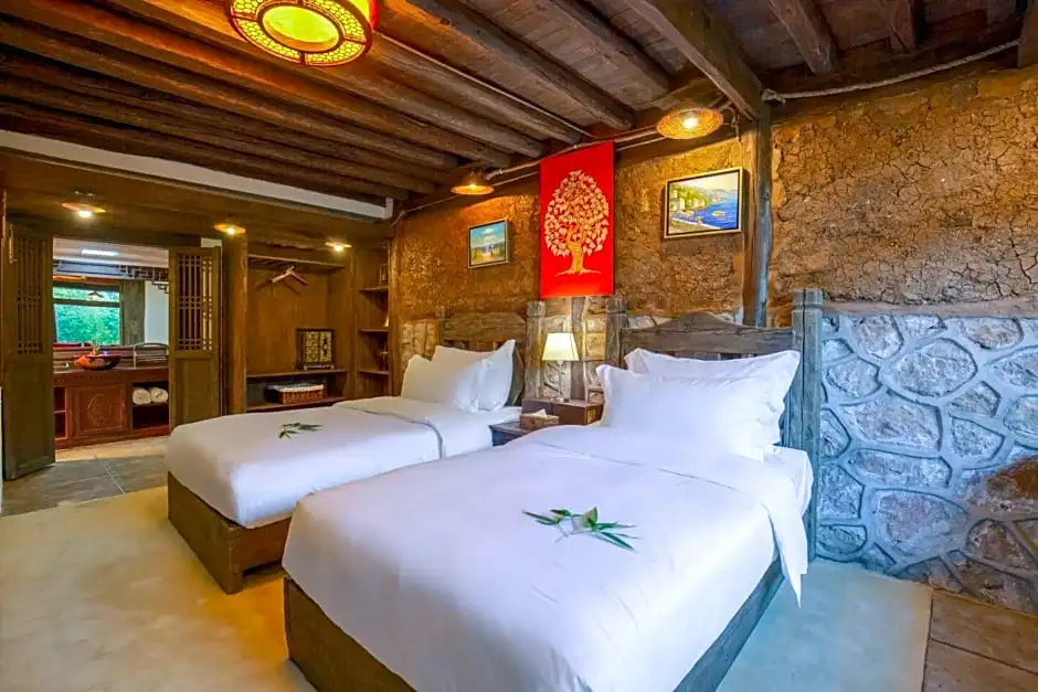 Lijiang E-Outfitting Boutique Hotel - Chambres