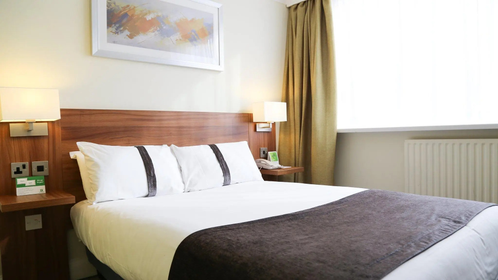 Holiday Inn Runcorn by IHG - Chambres