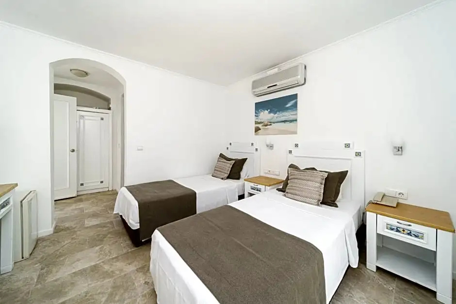 Costa Sariyaz Hotel - Chambres