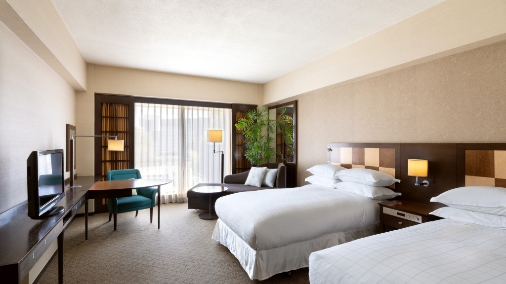 Sheraton Miyako Hotel Tokyo 사진 27