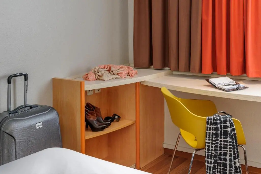 ibis Frankfurt Messe West - Chambres