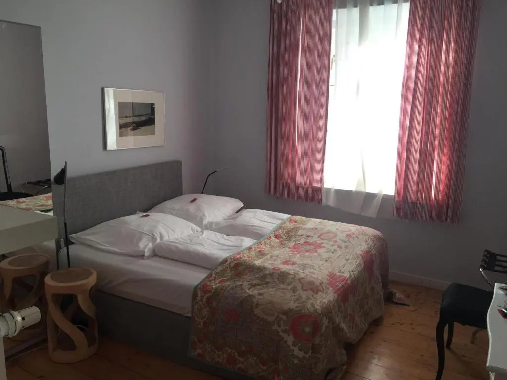 das HOTEL in Munchen - Chambres