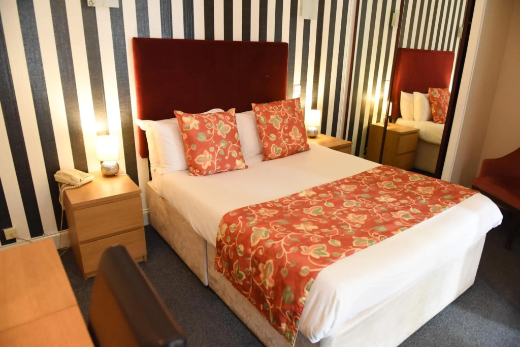 Castlecary House Hotel - Général