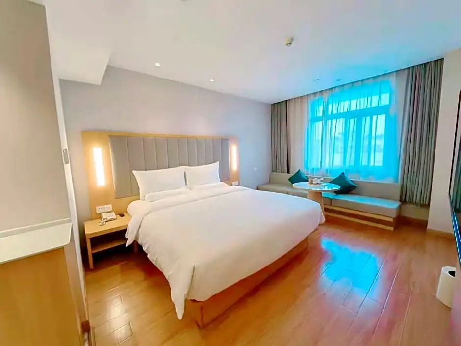 Ji Hotel - Chambres