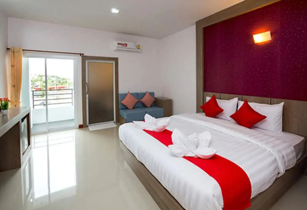 Good Home Udonthani - Chambres