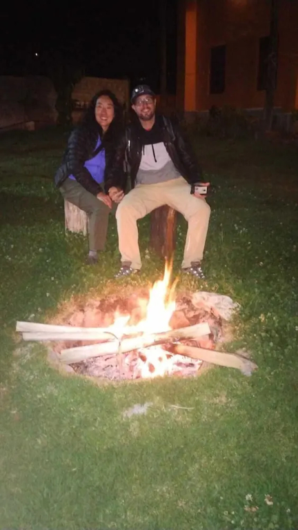 the wooden house choquequirao - фото 21