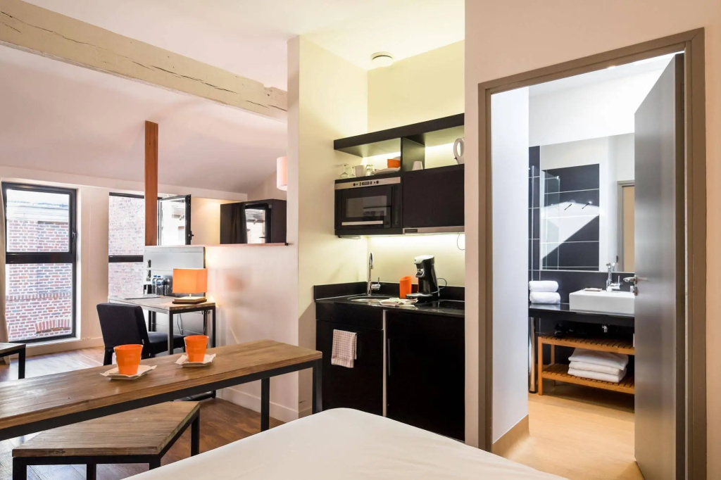 Afficher la photo 6 — Sweetome Aparthotel