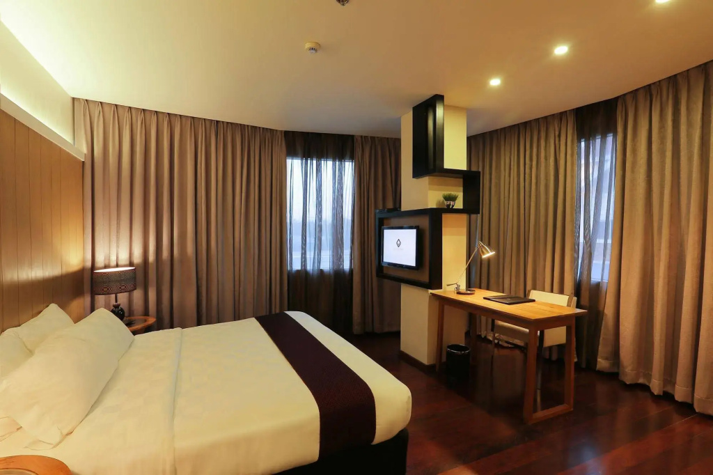 One Vittoria Hotel - Général