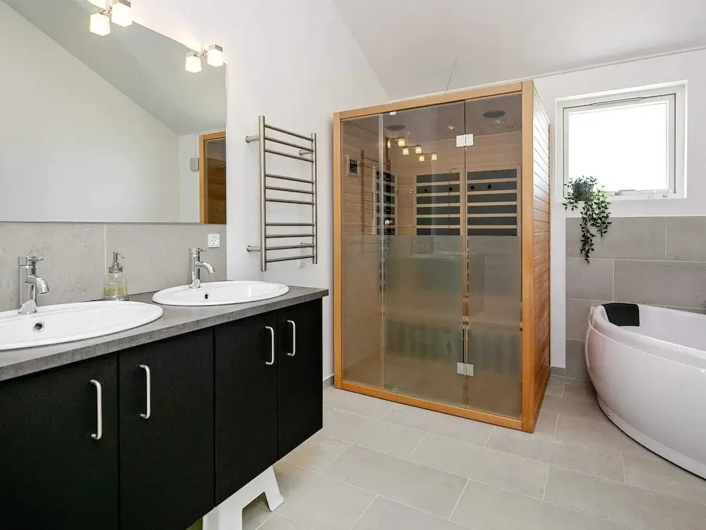 5 Star Holiday Home in Lokken