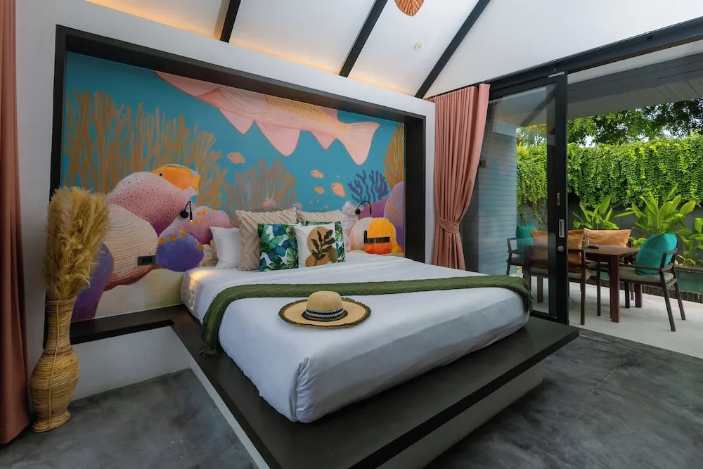 Tolani Resort Koh Samui - Chambres
