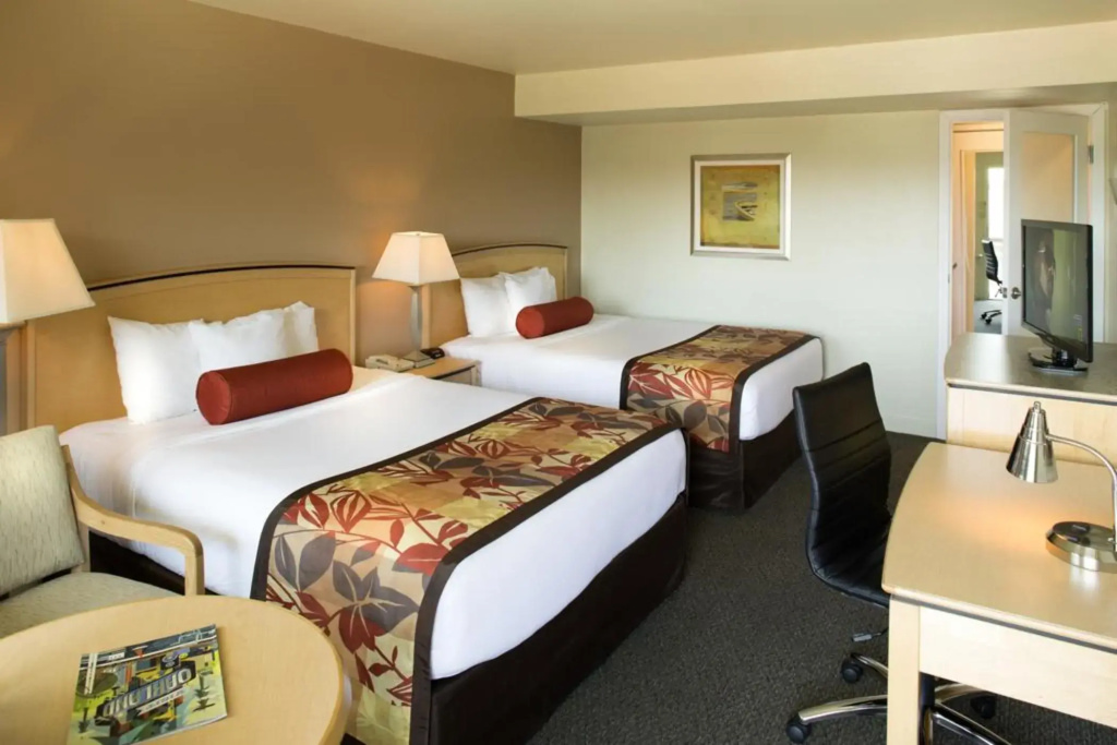 Z Hotel Jack London Square - Général
