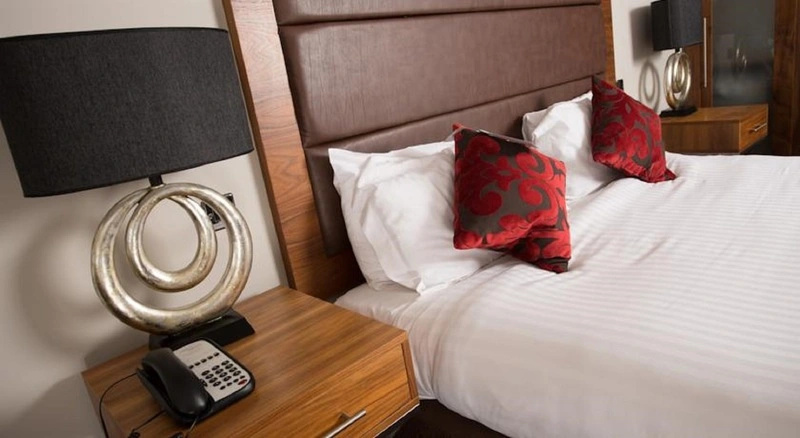 Sketchley Grange Hotel & Spa - Chambres