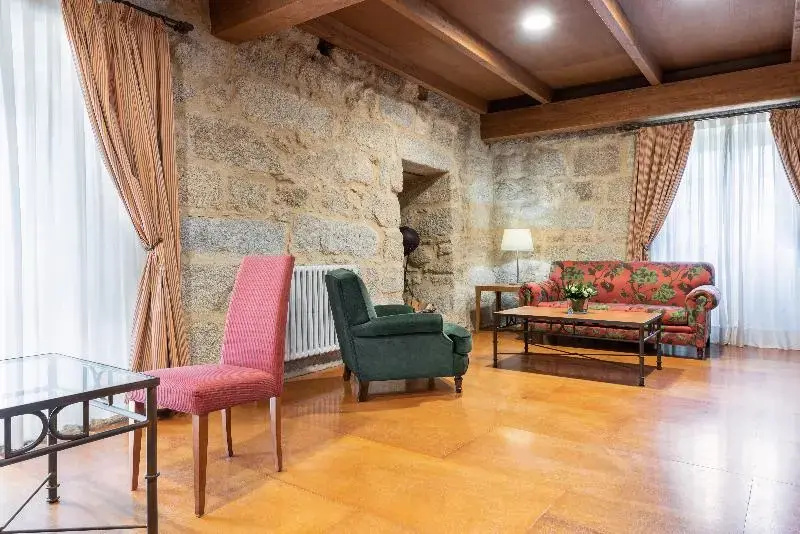 Eurostars Monumento Monasterio de San Clodio Hotel - Chambres