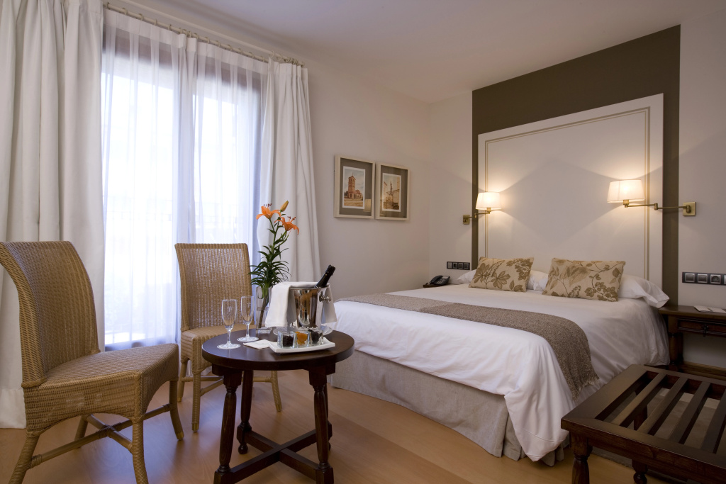 Parador de Puebla de Sanabria - Général