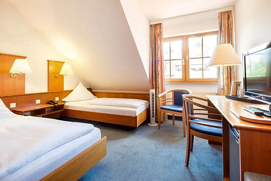 Hotel Blume - Chambres