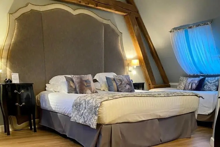 Hotel & Spa Le Grand Monarque, Best Western Premier Collection - Chambres