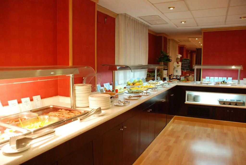 Hotel Sercotel Alfonso XIII - Général