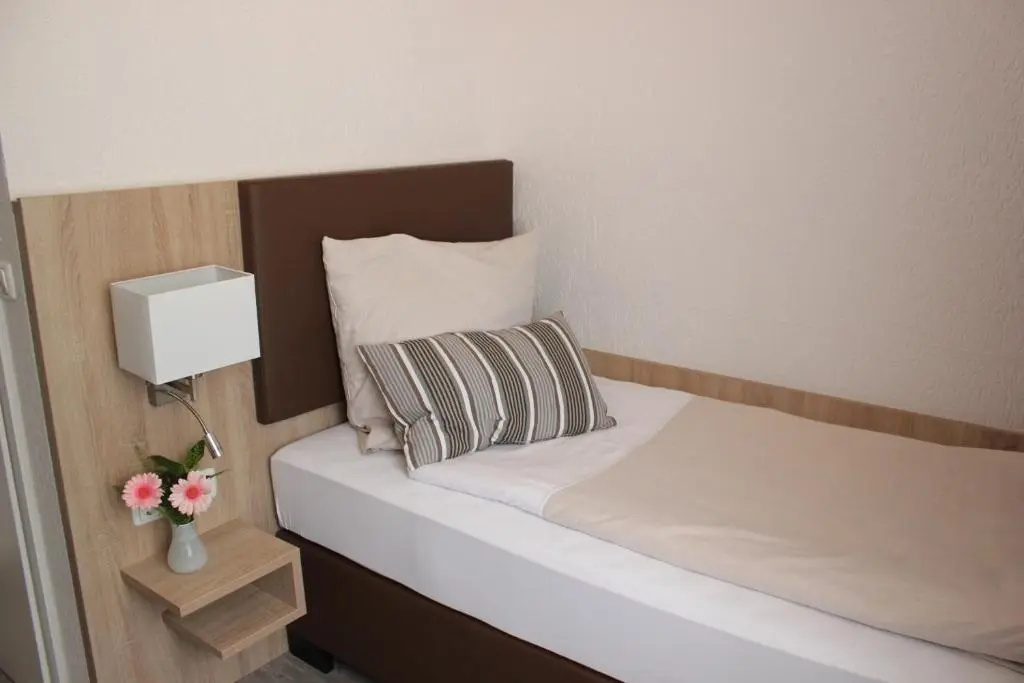 Hotel Restaurant Kromberg - Chambres
